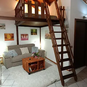 Gasthof Casa Valletta, Mezzomerico