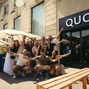 Hostel Quo, Mailand
