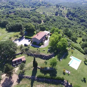 Landhuis Podere S. Croce